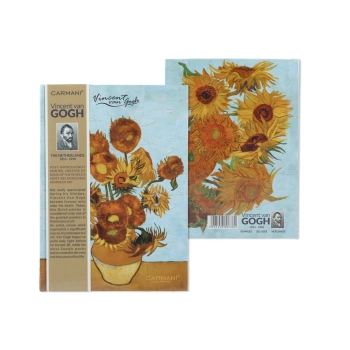 Notes - V. van Gogh, Słoneczniki (CARMANI)