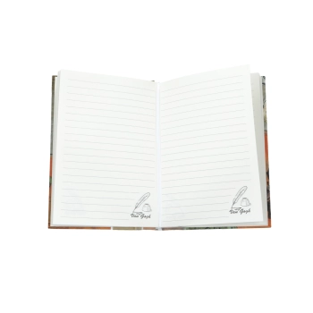 Notes - V. van Gogh, Kwiaty w wazonie (CARMANI)