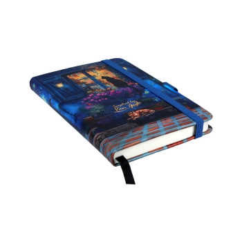 Notes A6 - inspirowany malarstwem V. van Gogh (CARMANI)