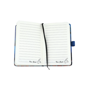 Notes A6 - inspirowany malarstwem V. van Gogh (CARMANI)