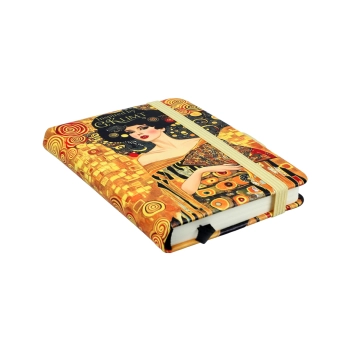 Notes A7 - Inspirowany malarstwem G. Klimt (CARMANI)