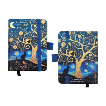 Notes A7 - inspirowany malarstwem V. van Gogh (CARMANI)