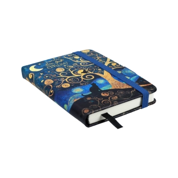 Notes A7 - inspirowany malarstwem V. van Gogh (CARMANI)