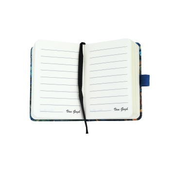 Notes A7 - inspirowany malarstwem V. van Gogh (CARMANI)