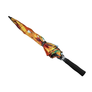 Parasol automatyczny - V. van Gogh, Słoneczniki (CARMANI)