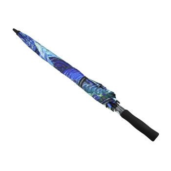 Parasol automatyczny - V. van Gogh, Gwiaździsta noc (CARMANI)
