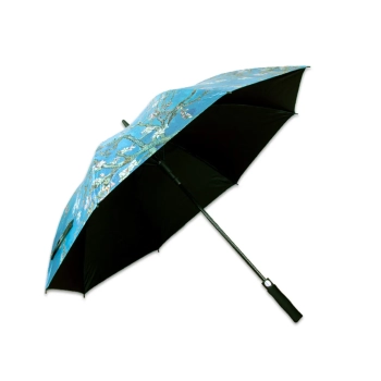 Parasol automatyczny - V. van Gogh, Kwitnący Migdałowiec (CARMANI)