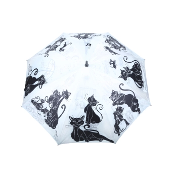 Parasol automatyczny - Koci świat (CARMANI)