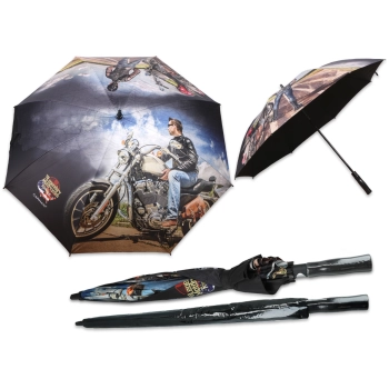 Parasol automatyczny - Classic & Exclusive, Legendary Vehicles (CARMANI)