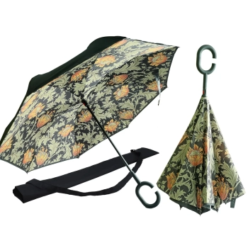 Parasol odwrotnie otwierany - W. Morris (CARMANI)