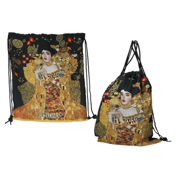 Worek na plecy - G. Klimt, Adela (CARMANI)