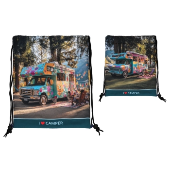 Worek na plecy - Camper Adventu (CARMANI)