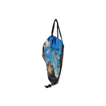 Worek na plecy - inspirowany malarstwem S. Dali (CARMANI)