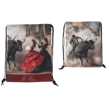 Worek na plecy - P. Rodriguez, Corrida (CARMANI)