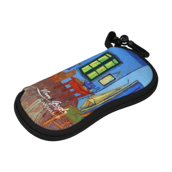 Etui na okulary - V. van Gogh, Pokój (CARMANI)