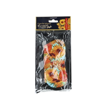 Etui na okulary - V. van Gogh, Słoneczniki (CARMANI)