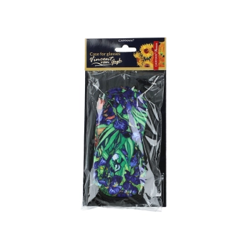 Etui na okulary - V. van Gogh, Irysy (CARMANI)