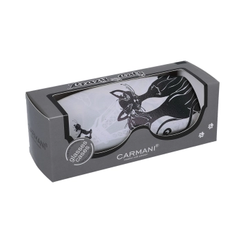Etui na okulary - Koci świat (CARMANI)