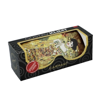 Etui na okulary - G. Klimt, Adela (CARMANI)