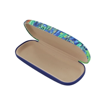 Etui na okulary - V. van Gogh, Irysy (CARMANI)