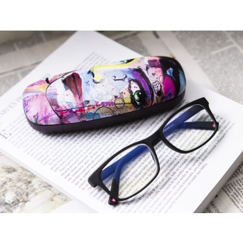 Etui na okulary - L. Jover (CARMANI)