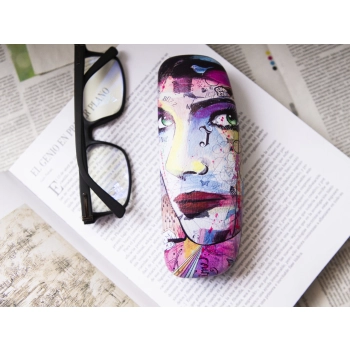 Etui na okulary - L. Jover (CARMANI)