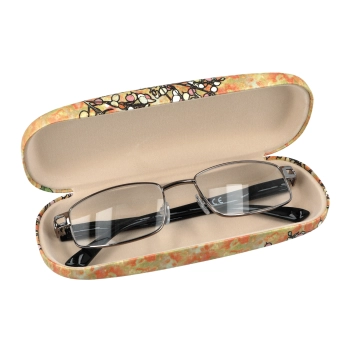 Etui na okulary - A. Mucha, Kamienie Szlachetne, Topaz (CARMANI)