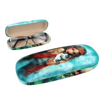 Etui na okulary - N. Bonilla, Kocie opowieści Clary (CARMANI)
