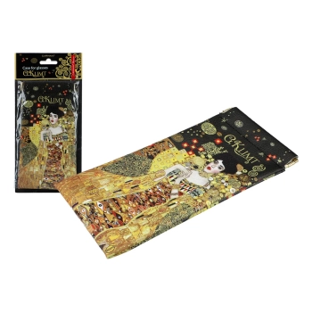 Etui na okulary, miękkie - G. Klimt, Adela (CARMANI)