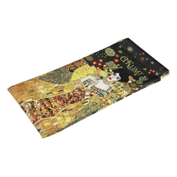 Etui na okulary, miękkie - G. Klimt, Adela (CARMANI)