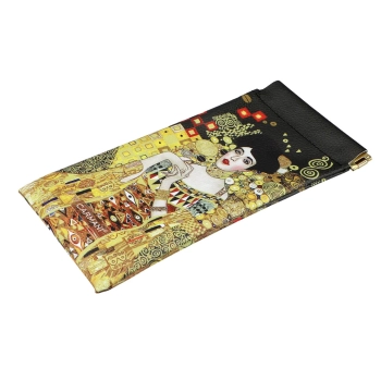 Etui na okulary, miękkie - G. Klimt, Adela (CARMANI)