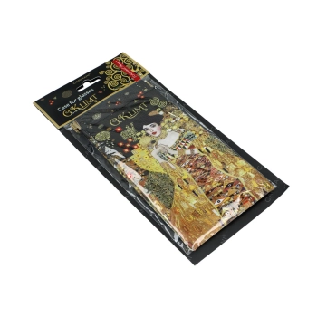Etui na okulary, miękkie - G. Klimt, Adela (CARMANI)