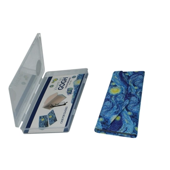 Etui na okulary, składane - V. van Gogh, Gwiaździsta Noc (CARMANI)