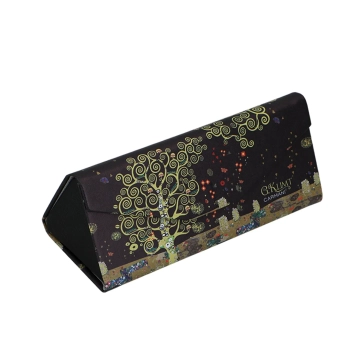 Etui na okulary, składane - G. Klimt, Drzewo życia (CARMANI)