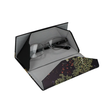 Etui na okulary, składane - G. Klimt, Drzewo życia (CARMANI)