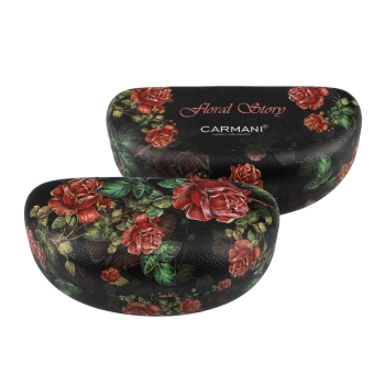 Etui na okulary - Róże (CARMANI)