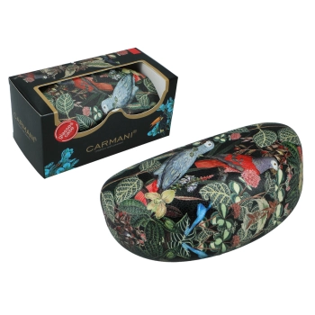 Etui na okulary - Exotic (CARMANI)