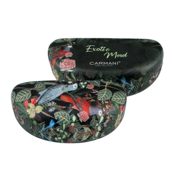 Etui na okulary - Exotic (CARMANI)