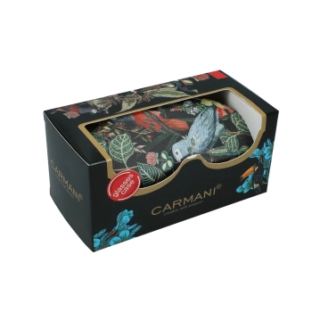 Etui na okulary - Exotic (CARMANI)