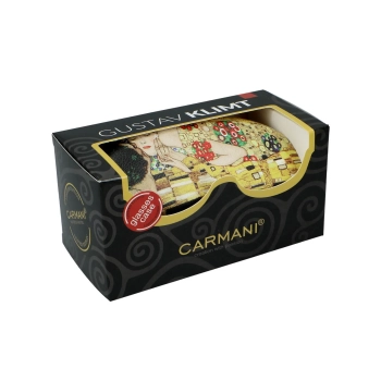 Etui na okulary - G. Klimt, Pocałunek (CARMANI)