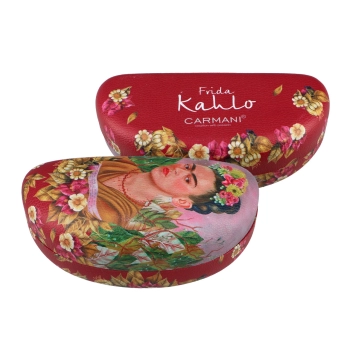Etui na okulary -  F. Kahlo, Autoportret (CARMANI)