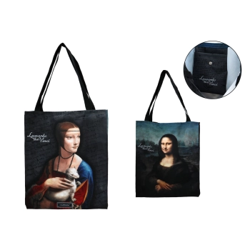 Torba na ramię - L. da Vinci (CARMANI)