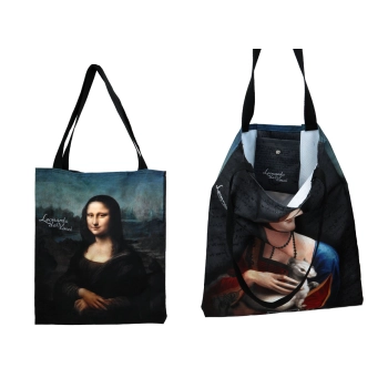 Torba na ramię - L. da Vinci (CARMANI)