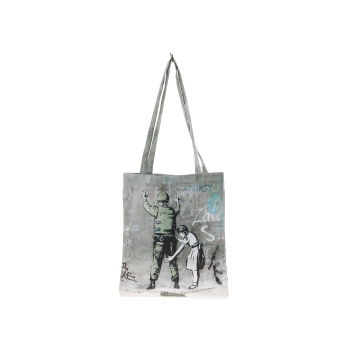 Torba na ramię - Banksy 1 (CARMANI)