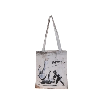 Torba na ramię - Banksy 2 (CARMANI)