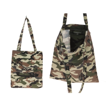 Torba na ramię - Military (CARMANI)