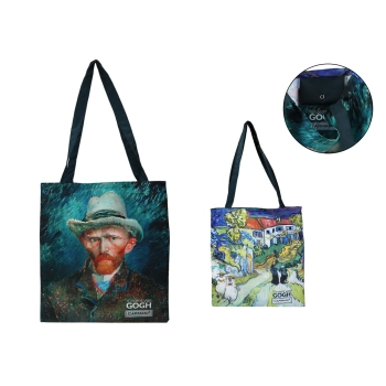 Torba na ramię - V. van Gogh, Autoportret (CARMANI)