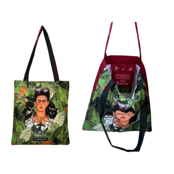 Torba na ramię - F. Kahlo  (CARMANI)