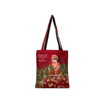 Torba na ramię - F. Kahlo  (CARMANI)