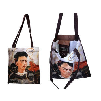 Torba na ramię - F. Kahlo  (CARMANI)